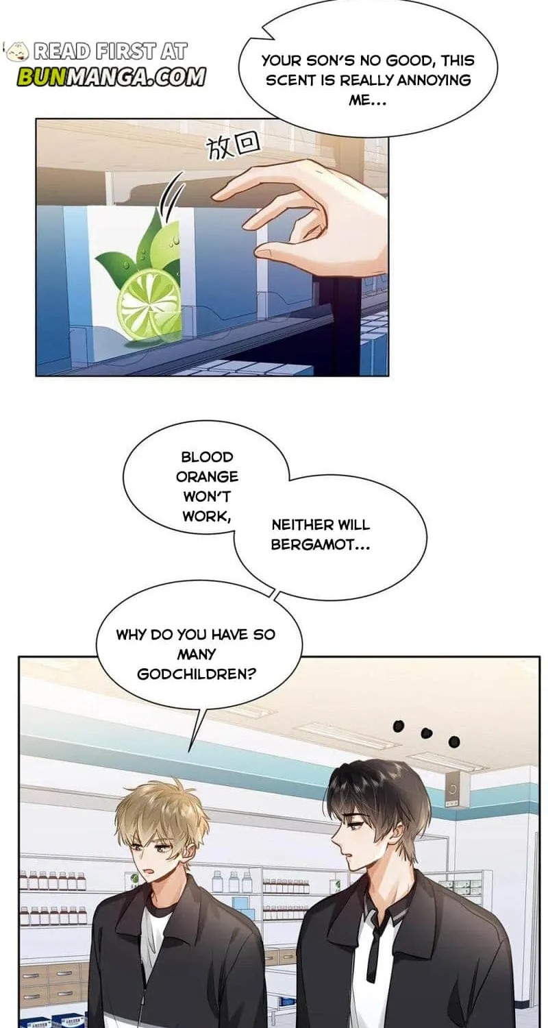 Read I Like Your Pheromones chapter 47 image 15 on Lezhin