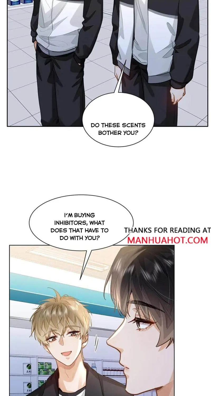 Read I Like Your Pheromones chapter 47 image 16 on Lezhin