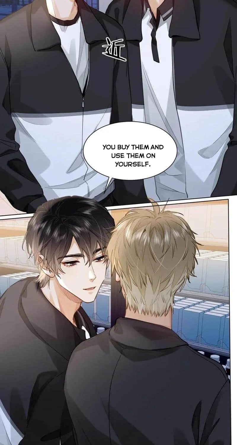 Read I Like Your Pheromones chapter 47 image 18 on Lezhin