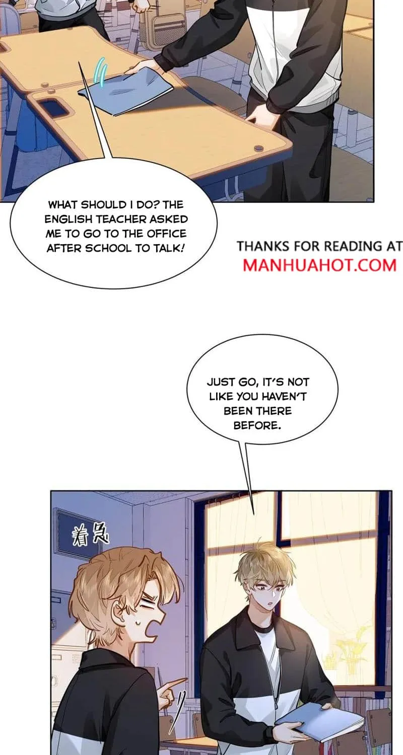 Read I Like Your Pheromones chapter 47 image 2 on Lezhin