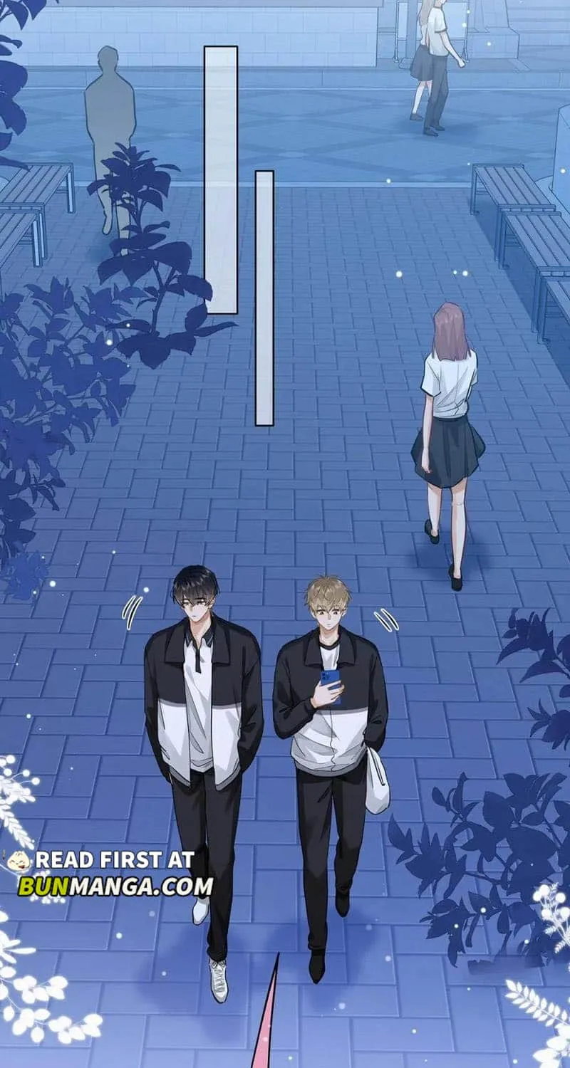 Read I Like Your Pheromones chapter 47 image 22 on Lezhin