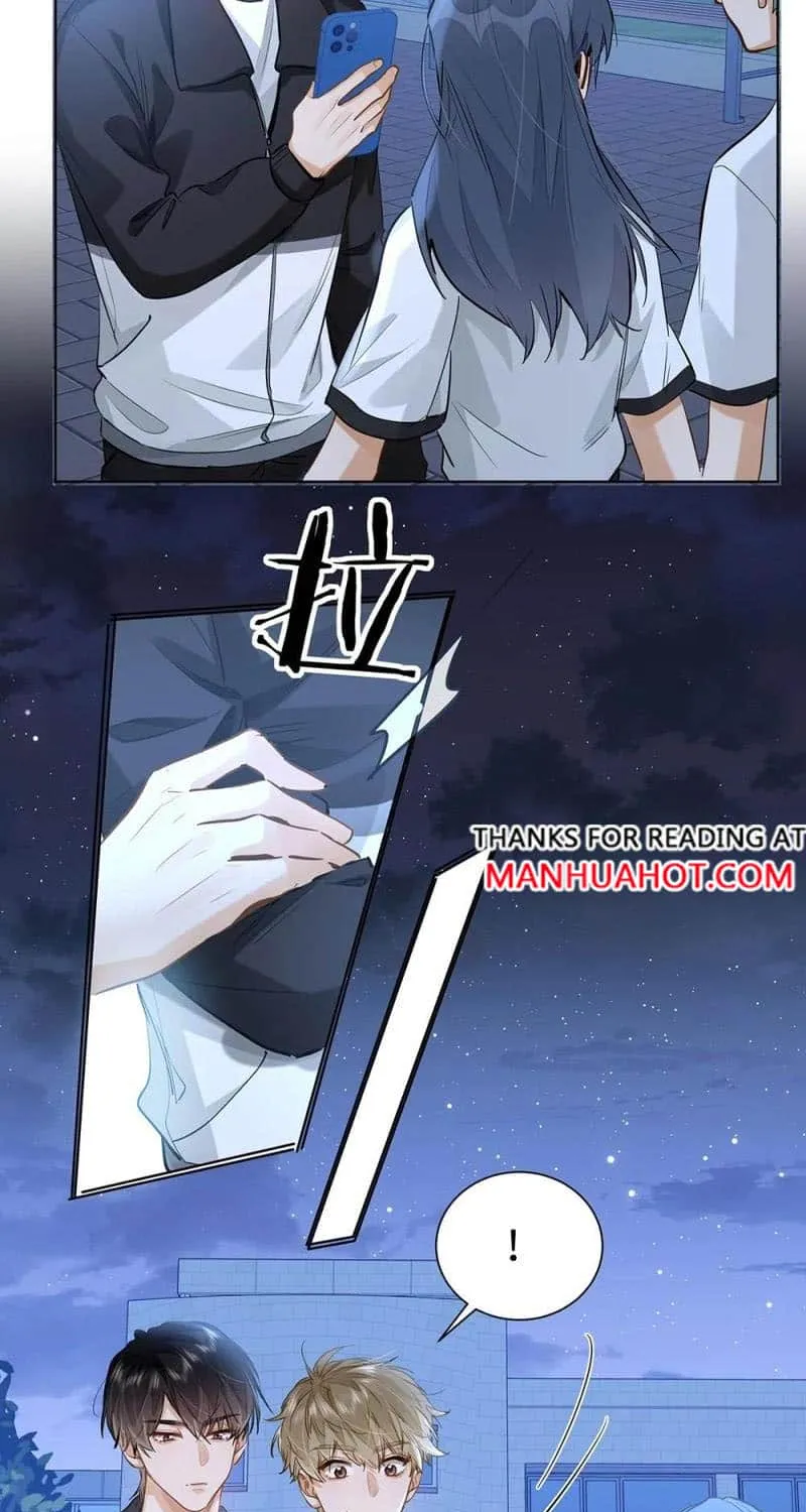 Read I Like Your Pheromones chapter 47 image 24 on Lezhin