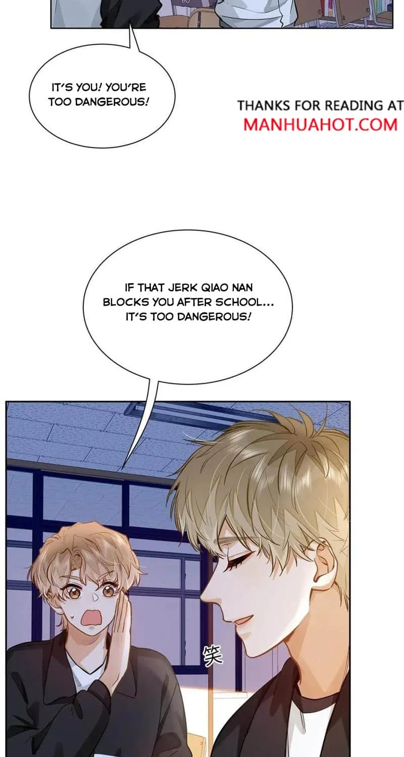Read I Like Your Pheromones chapter 47 image 3 on Lezhin