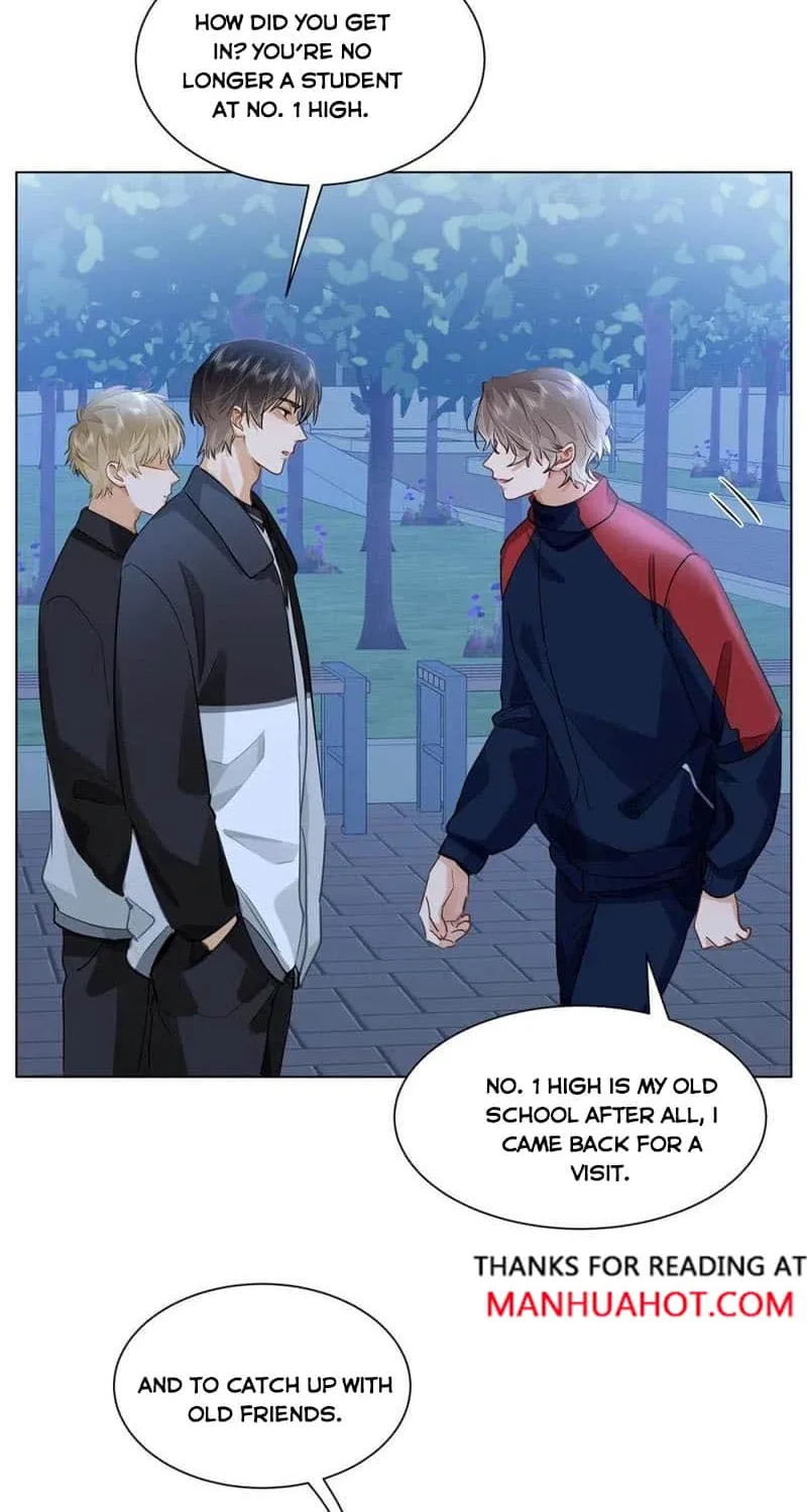 Read I Like Your Pheromones chapter 47 image 31 on Lezhin