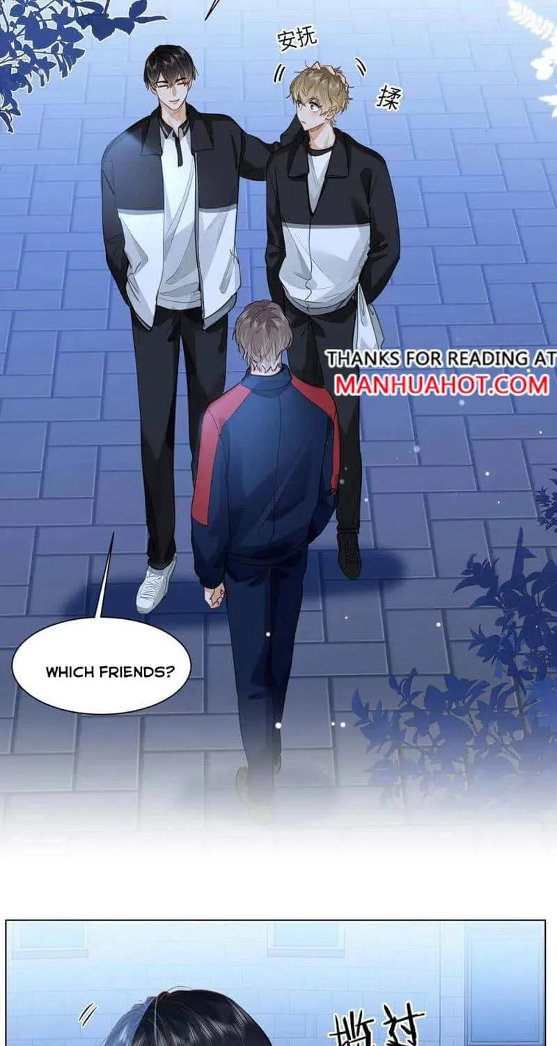 Read I Like Your Pheromones chapter 47 image 35 on Lezhin