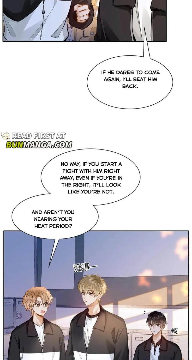 Read I Like Your Pheromones chapter 47 image 4 on Lezhin