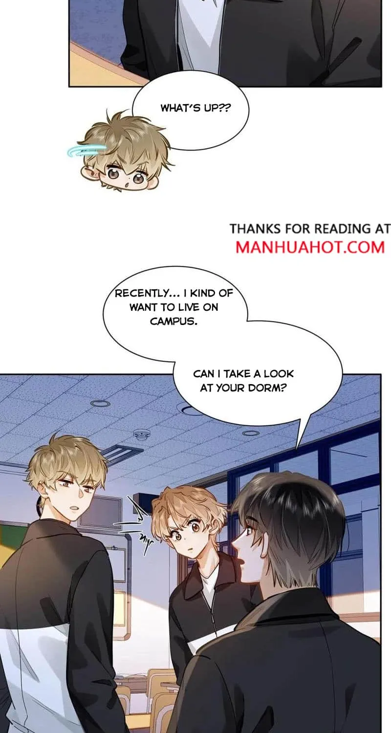 Read I Like Your Pheromones chapter 47 image 6 on Lezhin