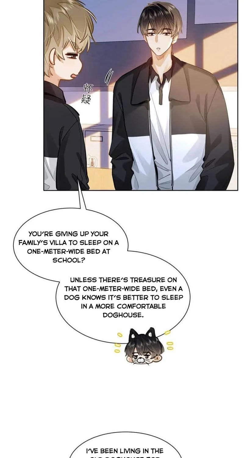 Read I Like Your Pheromones chapter 47 image 9 on Lezhin