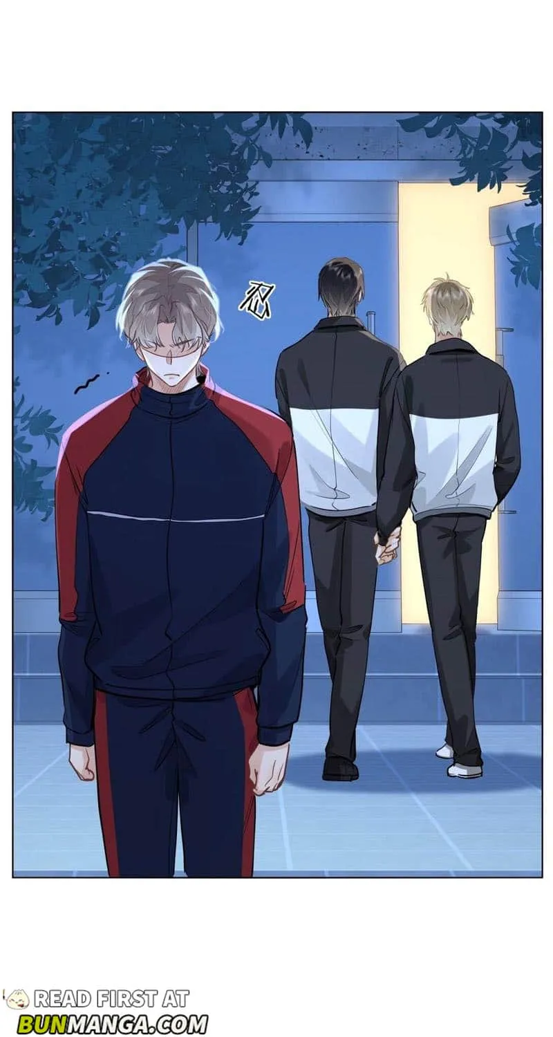 Read I Like Your Pheromones chapter 48 image 10 on Lezhin