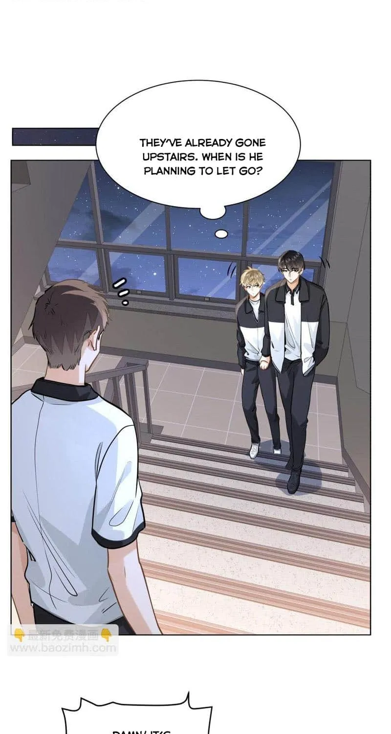 Read I Like Your Pheromones chapter 48 image 11 on Lezhin