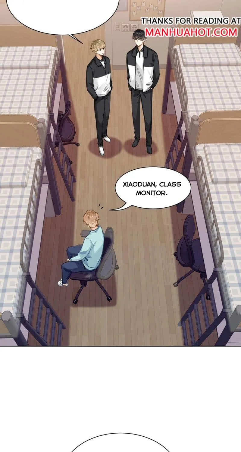 Read I Like Your Pheromones chapter 48 image 15 on Lezhin
