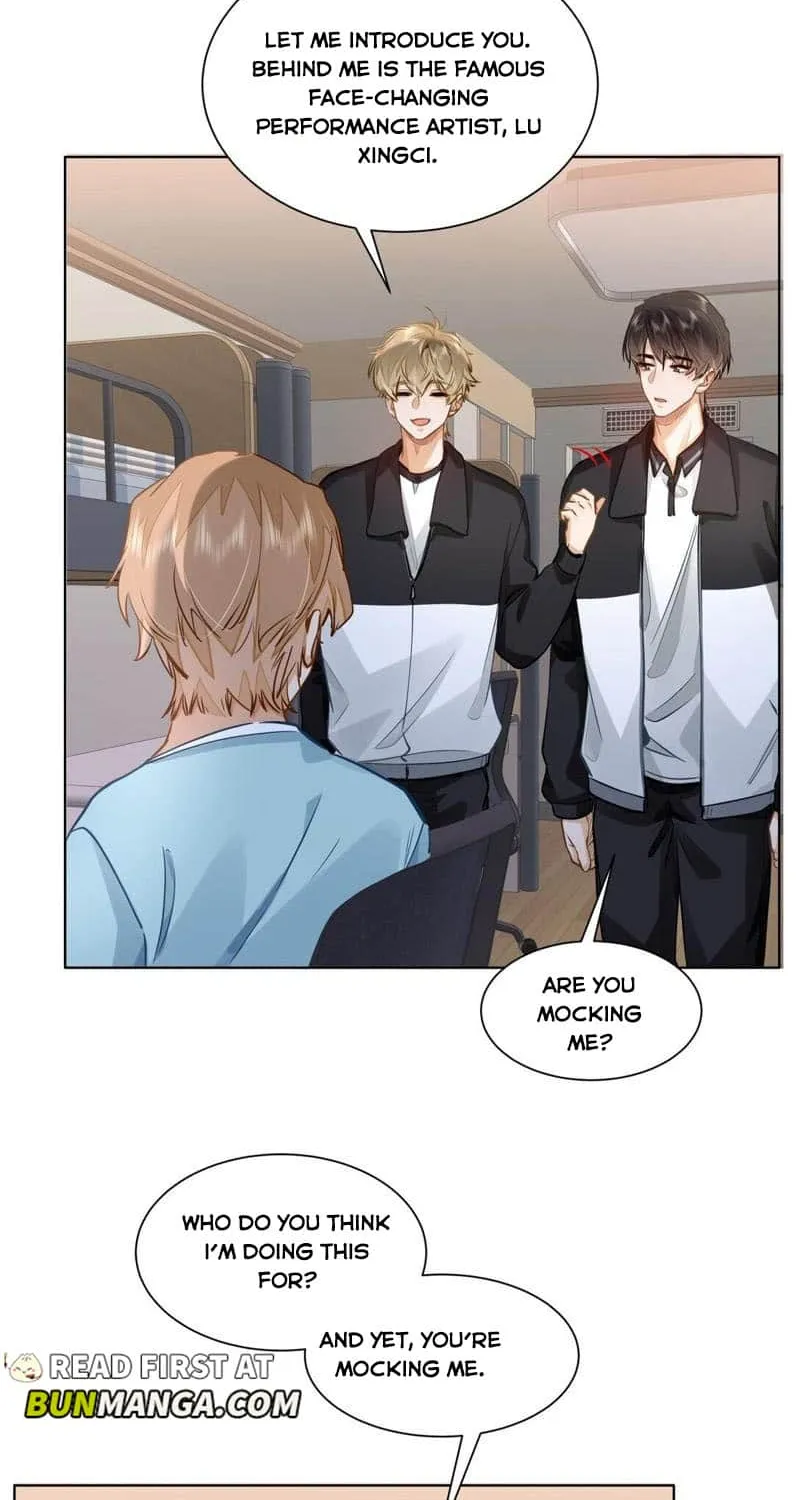 Read I Like Your Pheromones chapter 48 image 16 on Lezhin