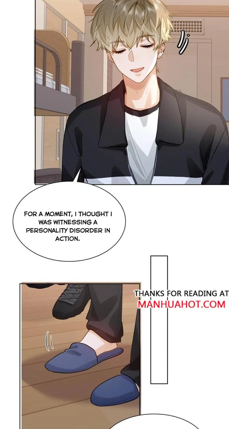 Read I Like Your Pheromones chapter 48 image 18 on Lezhin