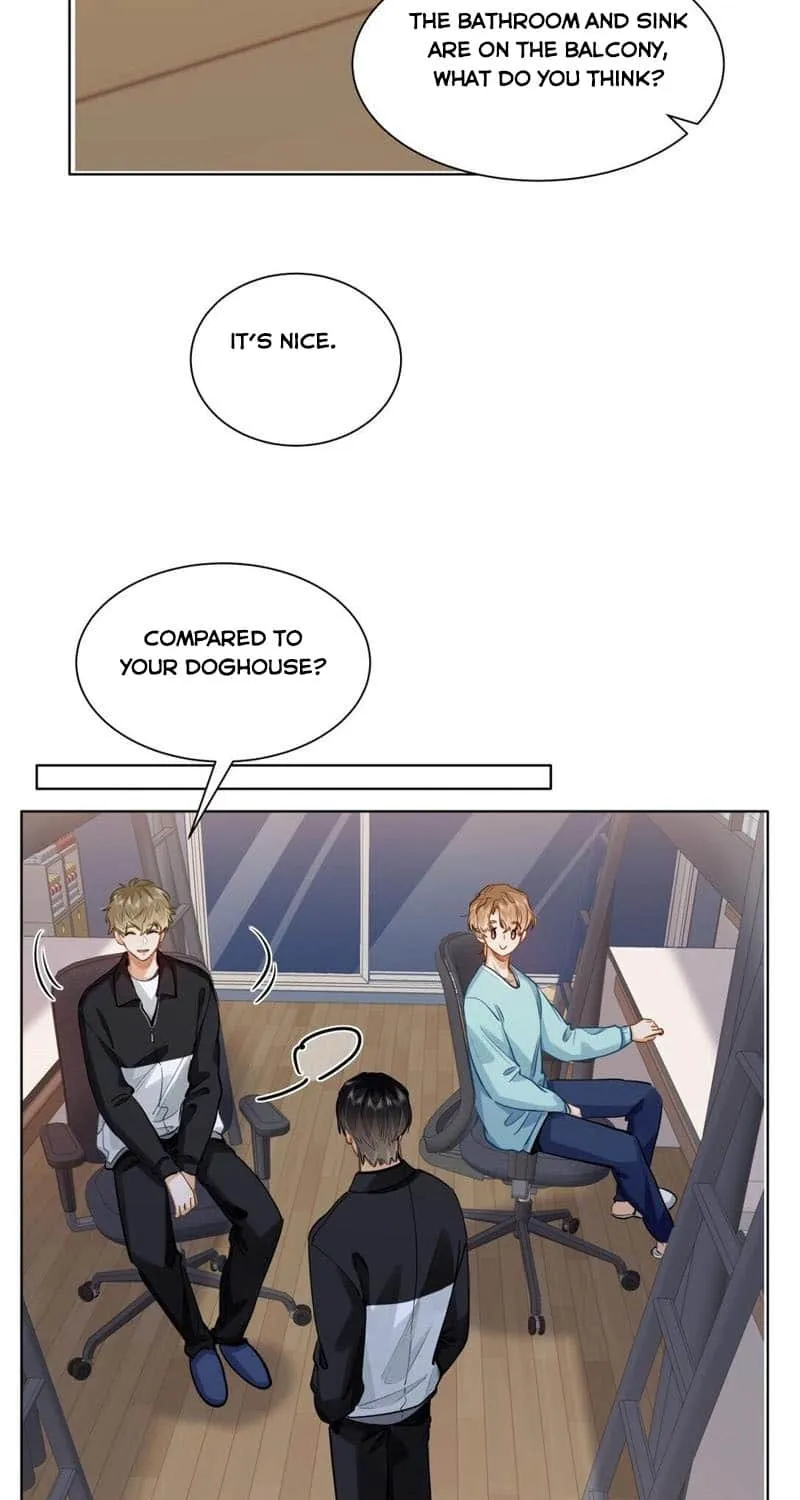 Read I Like Your Pheromones chapter 48 image 19 on Lezhin