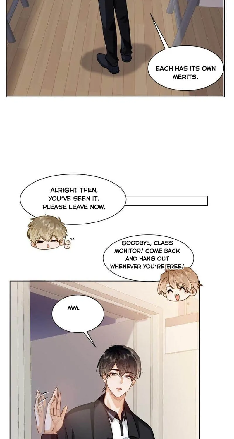 Read I Like Your Pheromones chapter 48 image 20 on Lezhin