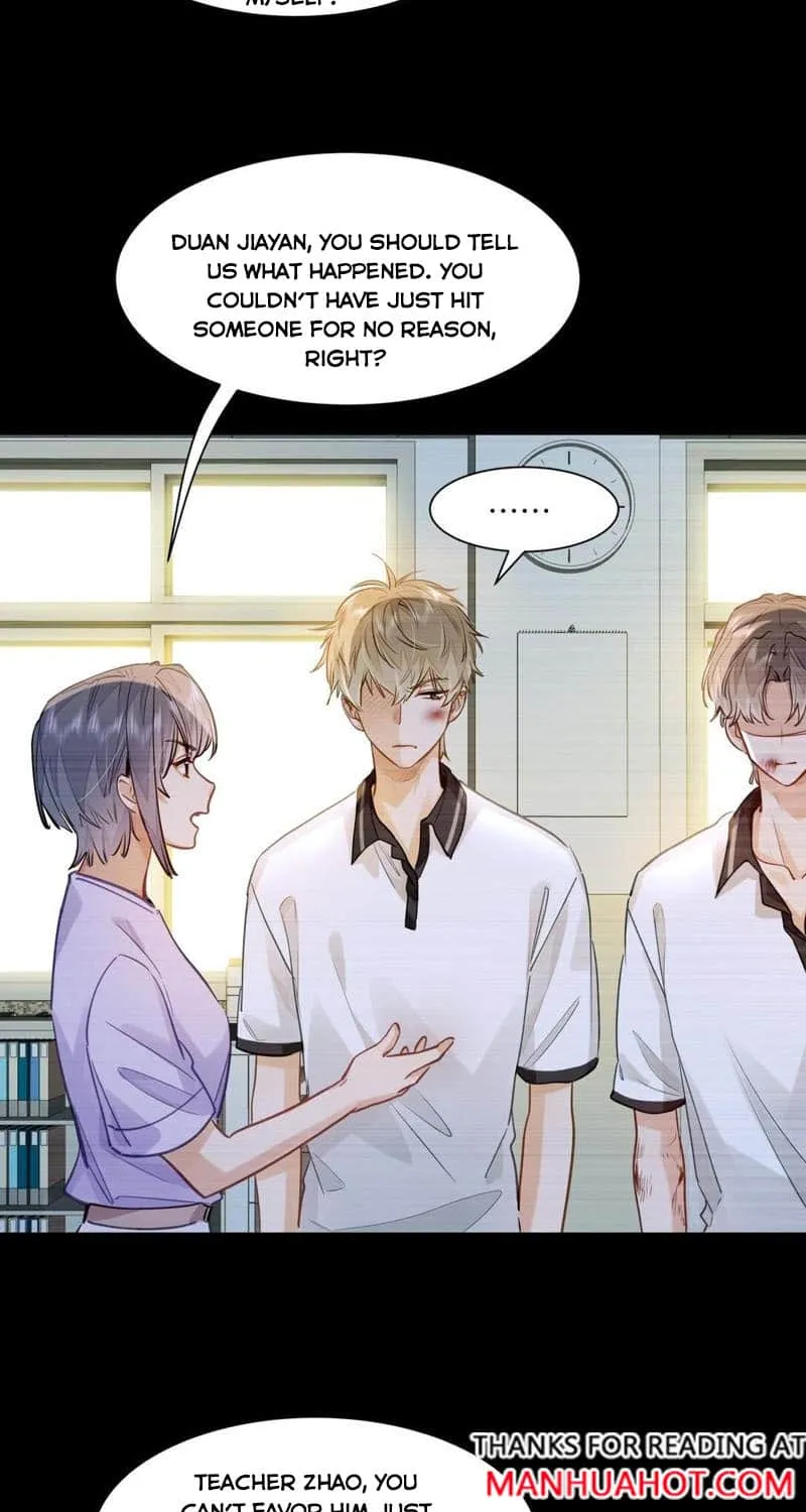 Read I Like Your Pheromones chapter 48 image 26 on Lezhin