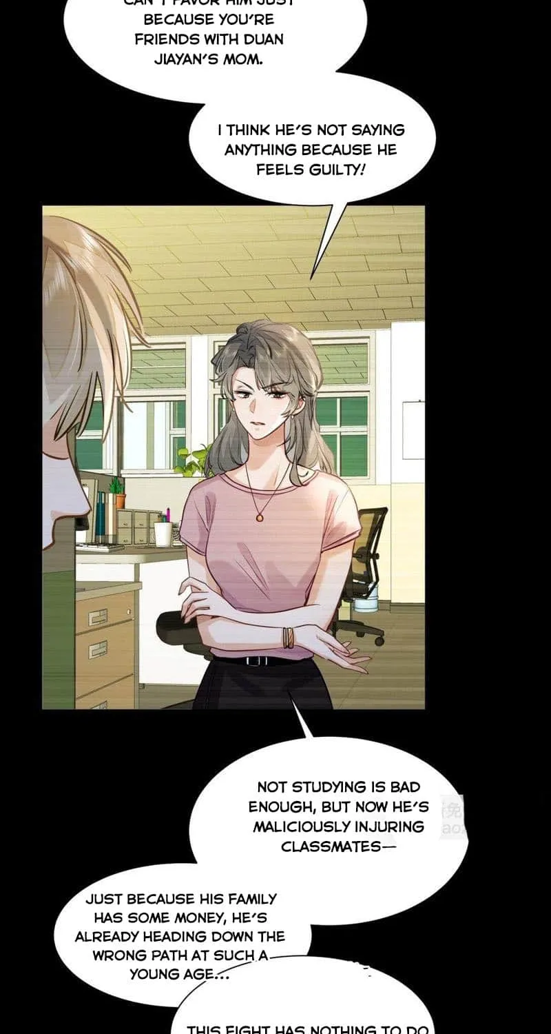 Read I Like Your Pheromones chapter 48 image 27 on Lezhin