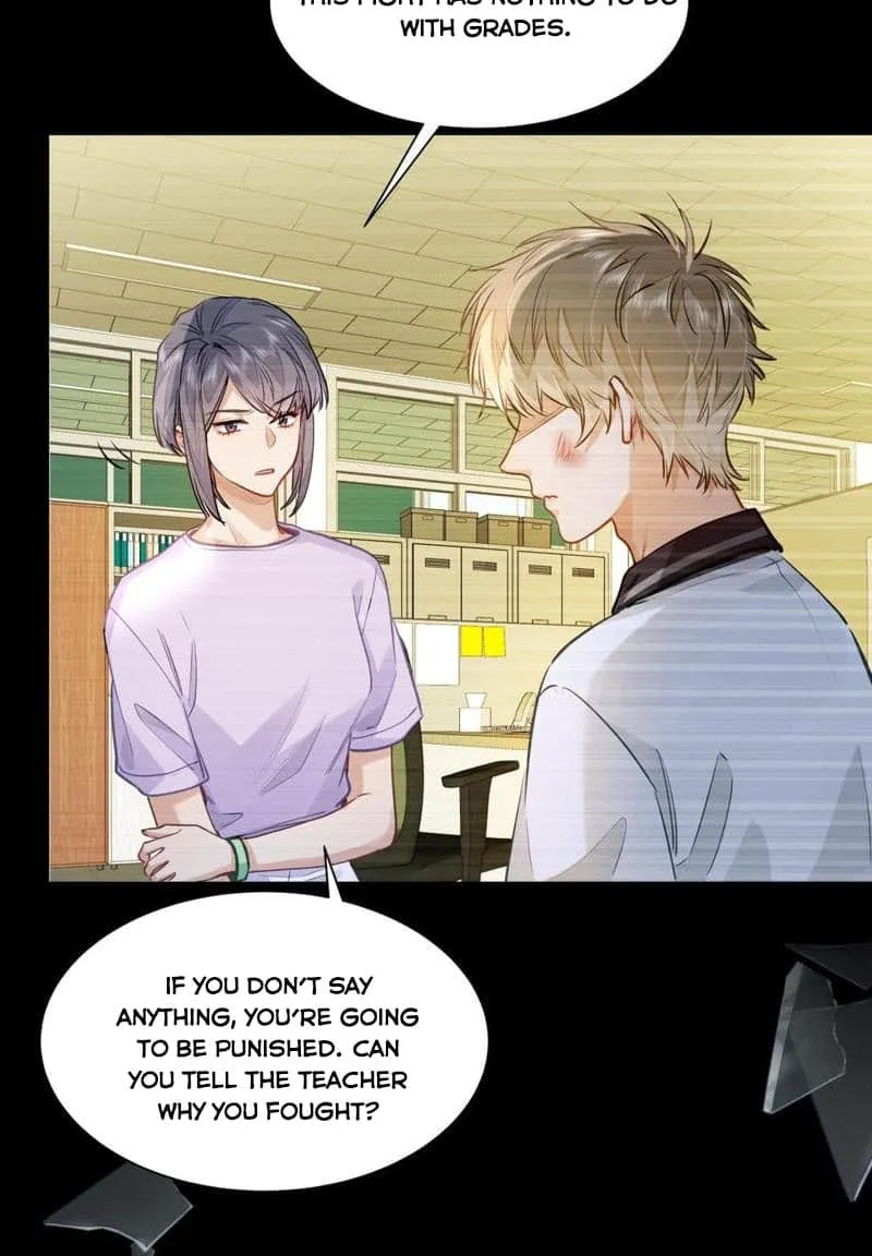 Read I Like Your Pheromones chapter 48 image 28 on Lezhin
