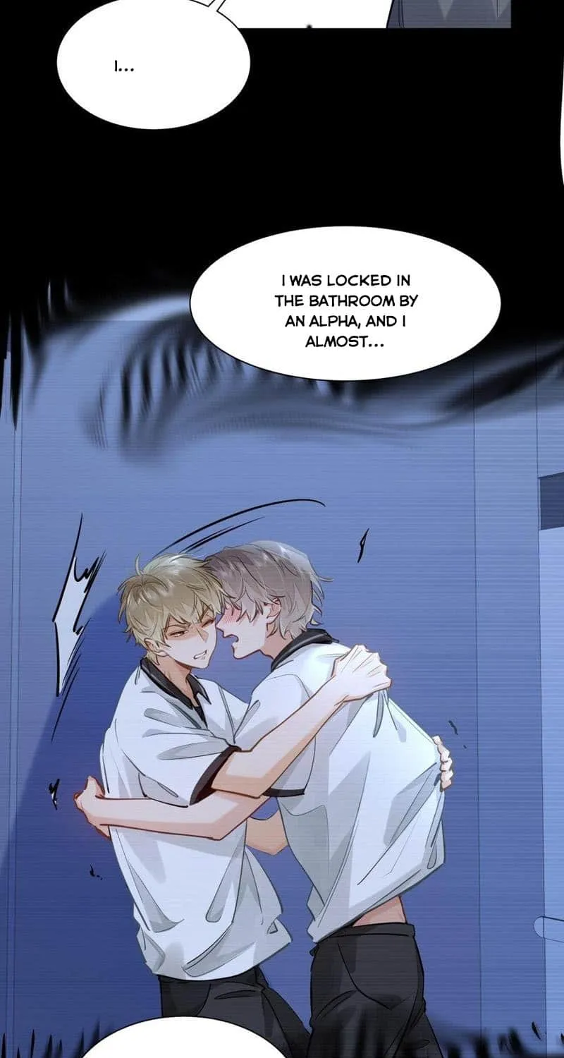 Read I Like Your Pheromones chapter 48 image 33 on Lezhin