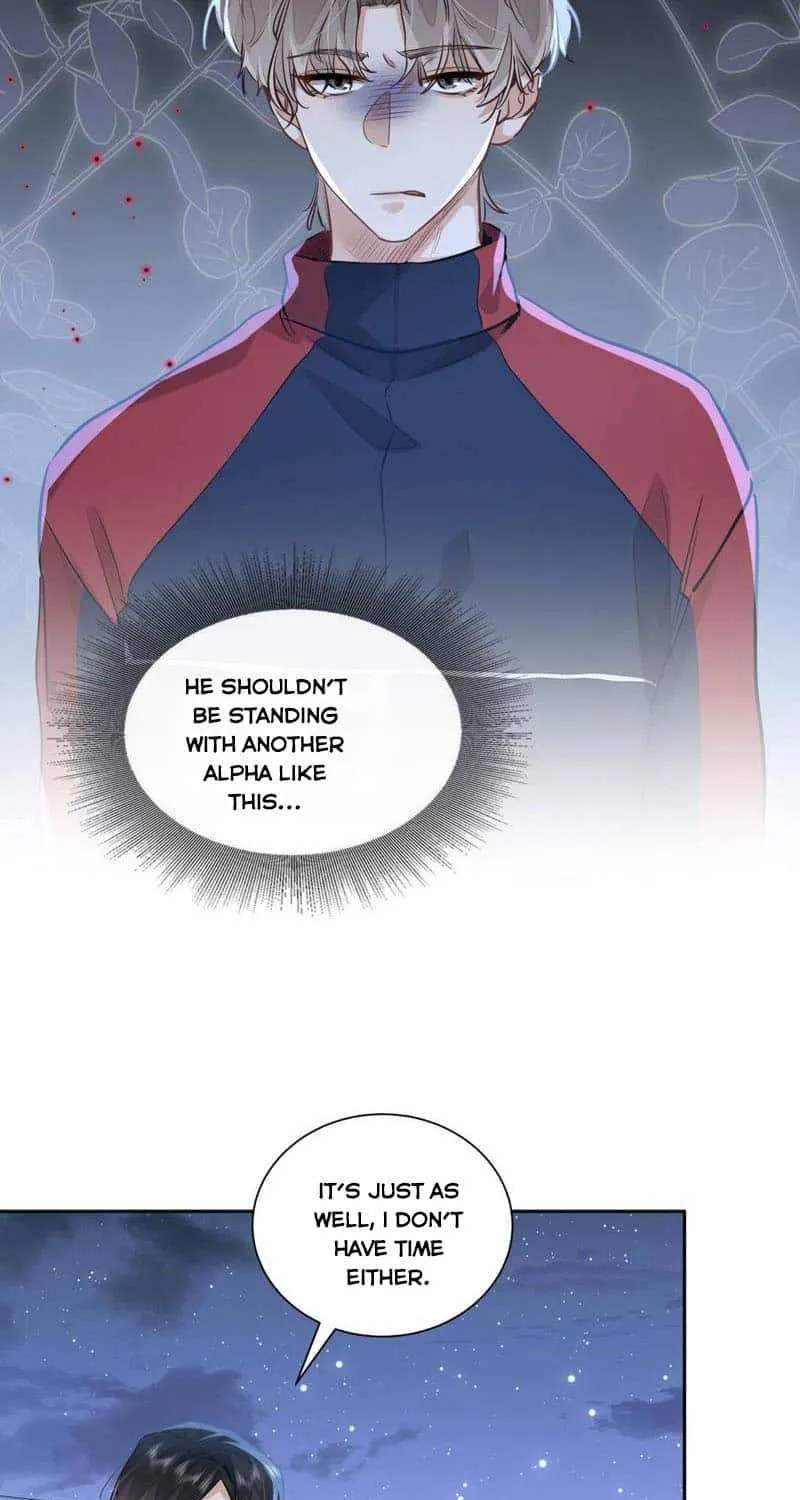 Read I Like Your Pheromones chapter 48 image 5 on Lezhin