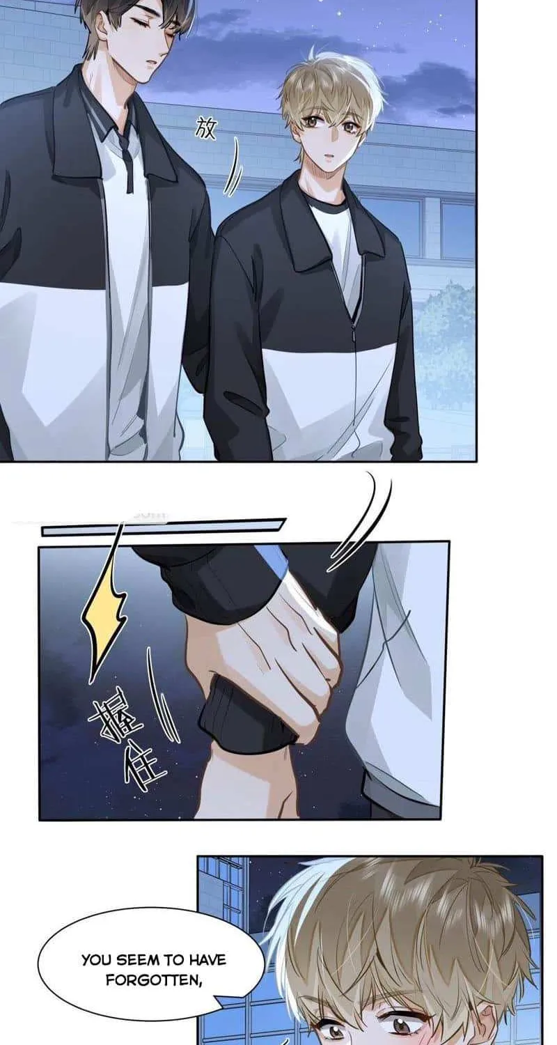 Read I Like Your Pheromones chapter 48 image 6 on Lezhin