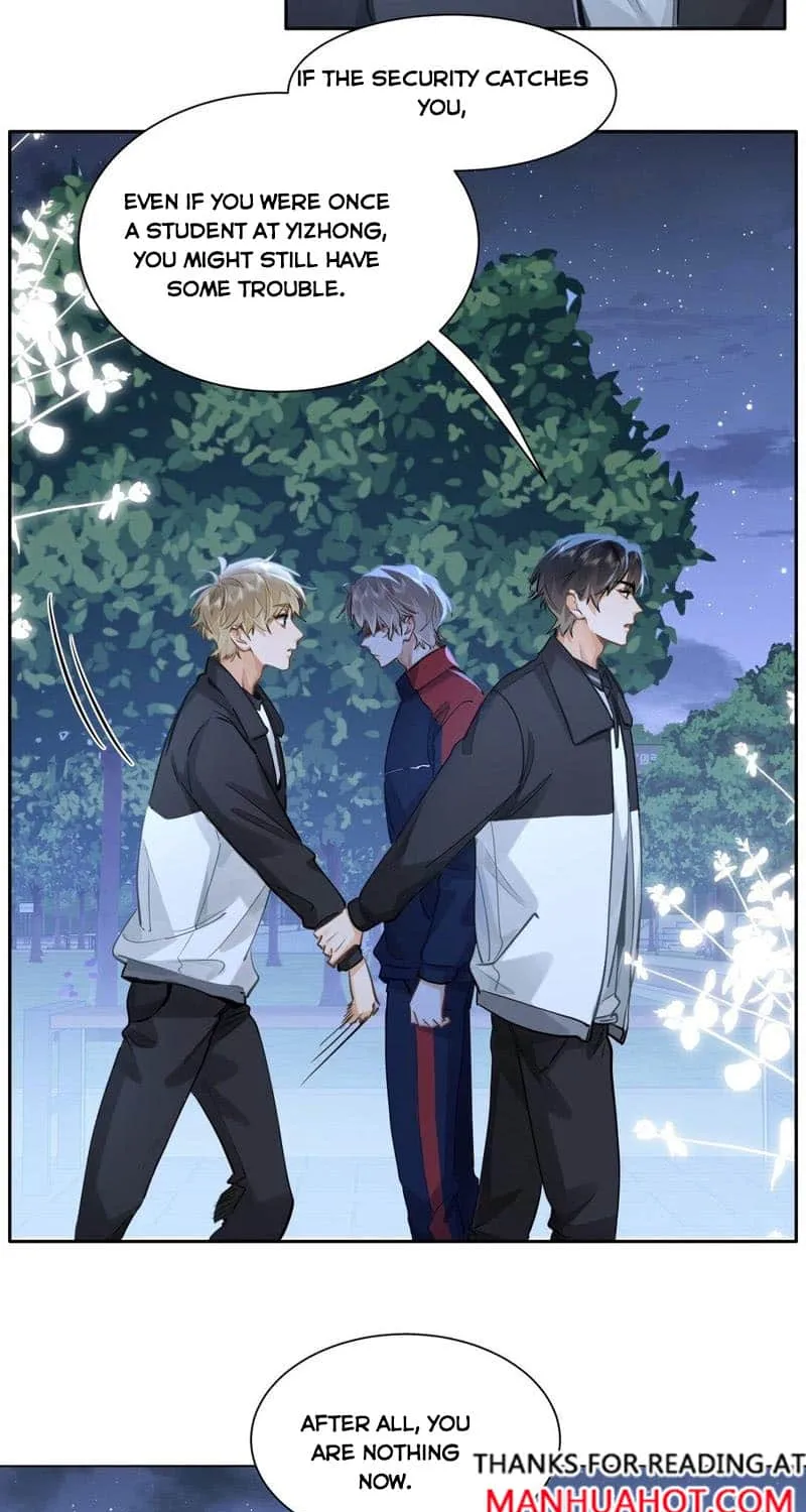 Read I Like Your Pheromones chapter 48 image 8 on Lezhin