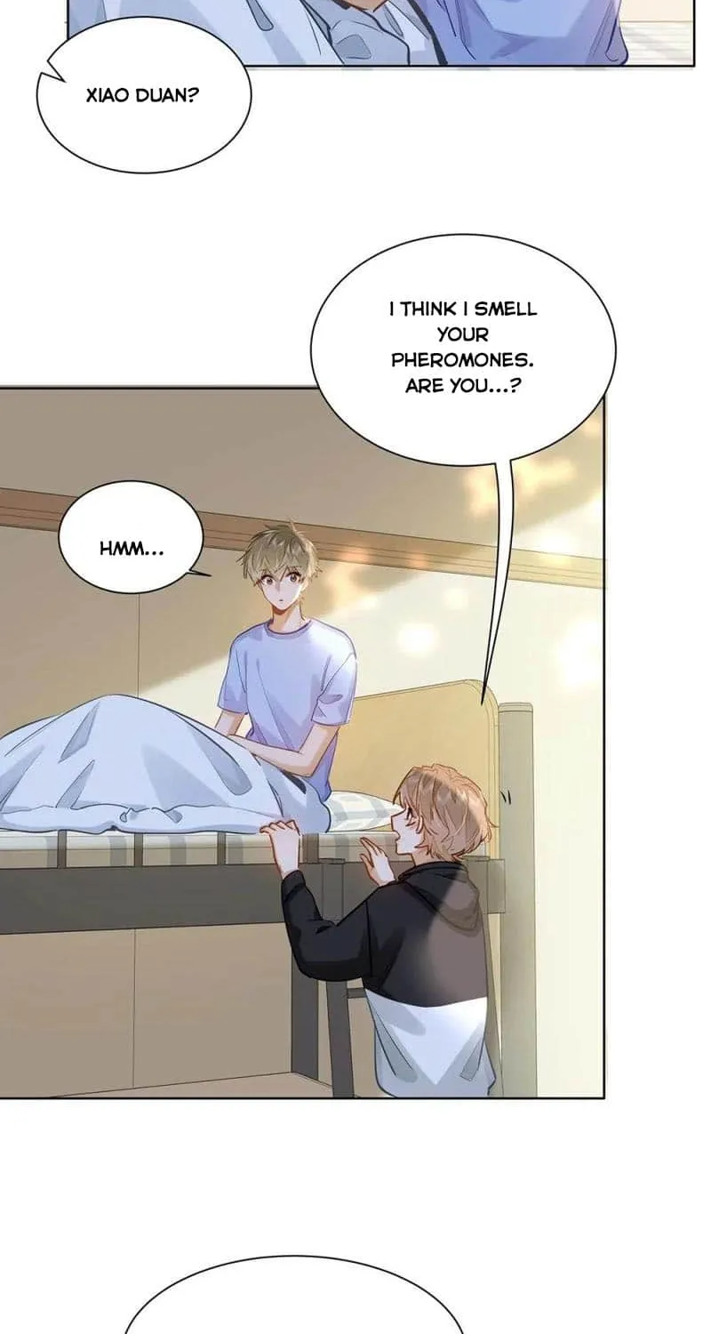 Read I Like Your Pheromones chapter 49 image 11 on Lezhin