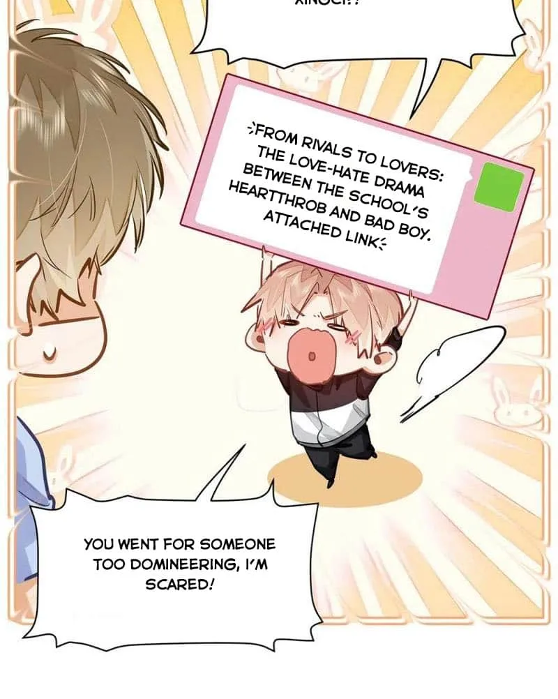 Read I Like Your Pheromones chapter 49 image 14 on Lezhin