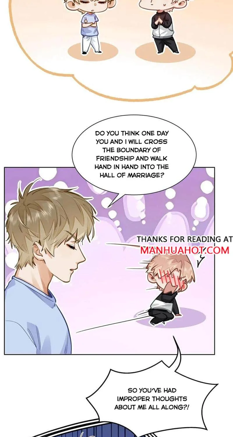 Read I Like Your Pheromones chapter 49 image 19 on Lezhin