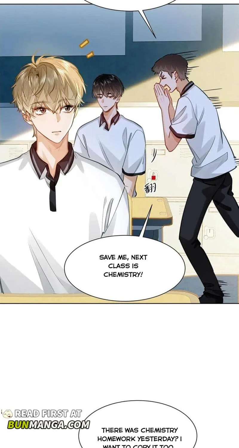 Read I Like Your Pheromones chapter 49 image 24 on Lezhin