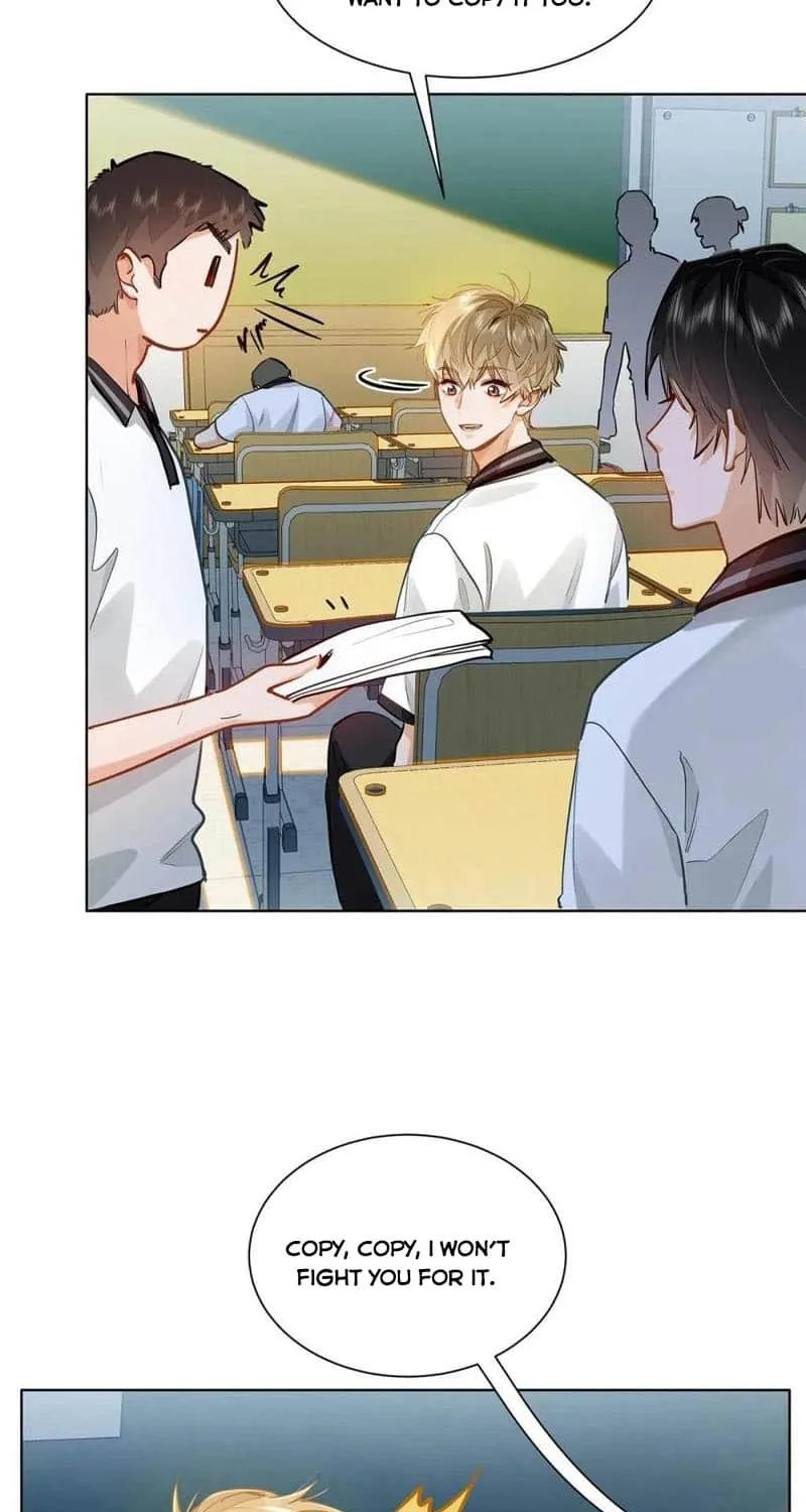 Read I Like Your Pheromones chapter 49 image 25 on Lezhin