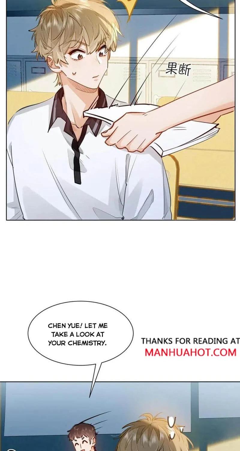 Read I Like Your Pheromones chapter 49 image 26 on Lezhin