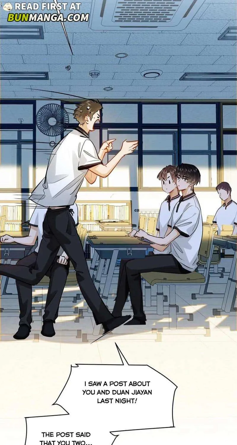 Read I Like Your Pheromones chapter 49 image 31 on Lezhin