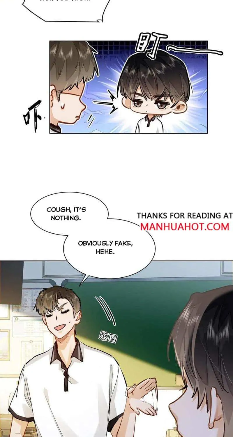 Read I Like Your Pheromones chapter 49 image 32 on Lezhin