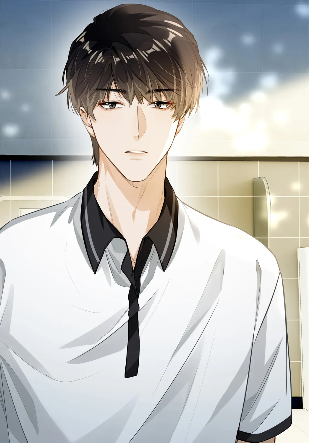 Read I Like Your Pheromones chapter 5 image 19 on Lezhin