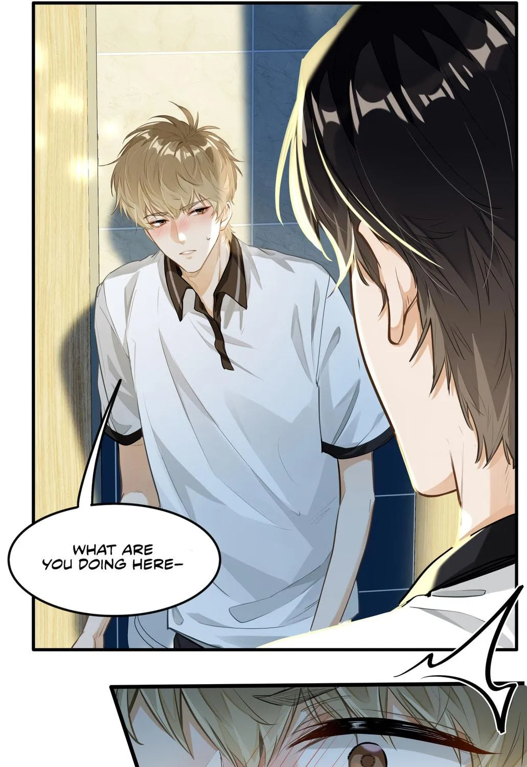 Read I Like Your Pheromones chapter 5 image 21 on Lezhin