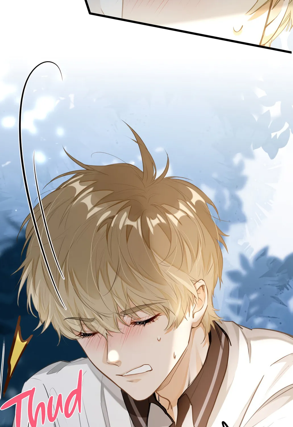 Read I Like Your Pheromones chapter 5 image 23 on Lezhin