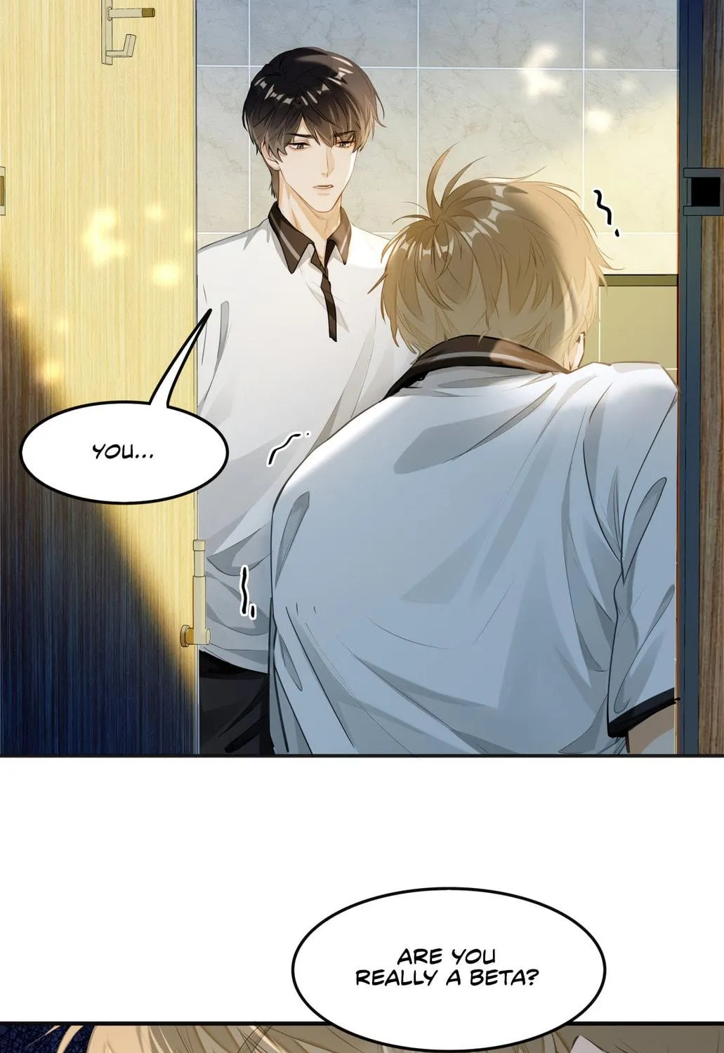 Read I Like Your Pheromones chapter 5 image 27 on Lezhin