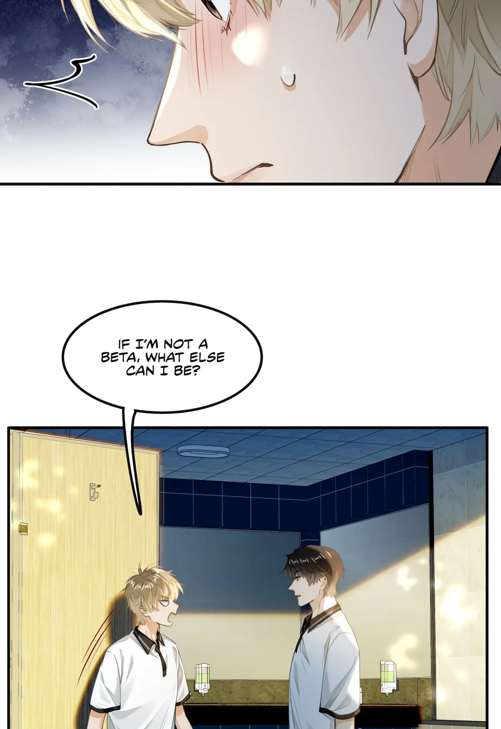 Read I Like Your Pheromones chapter 5 image 29 on Lezhin