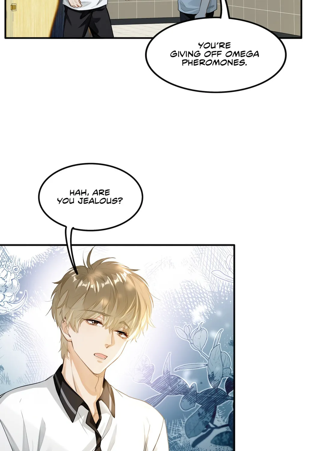 Read I Like Your Pheromones chapter 5 image 31 on Lezhin