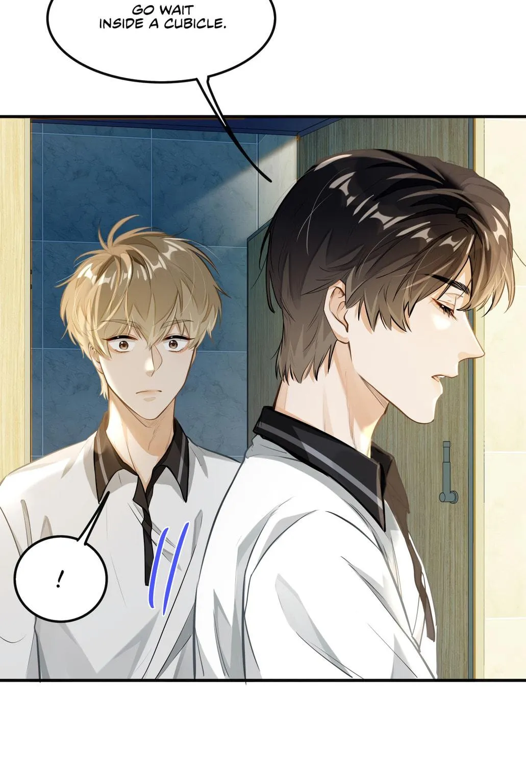 Read I Like Your Pheromones chapter 5 image 39 on Lezhin