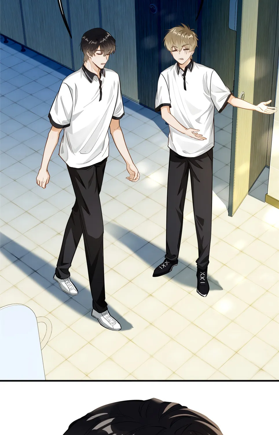 Read I Like Your Pheromones chapter 5 image 49 on Lezhin