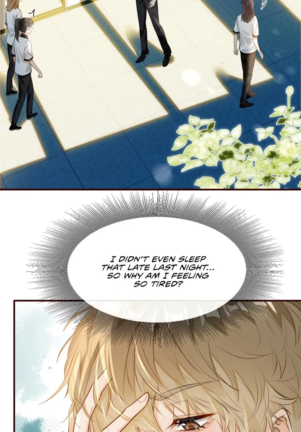 Read I Like Your Pheromones chapter 5 image 5 on Lezhin