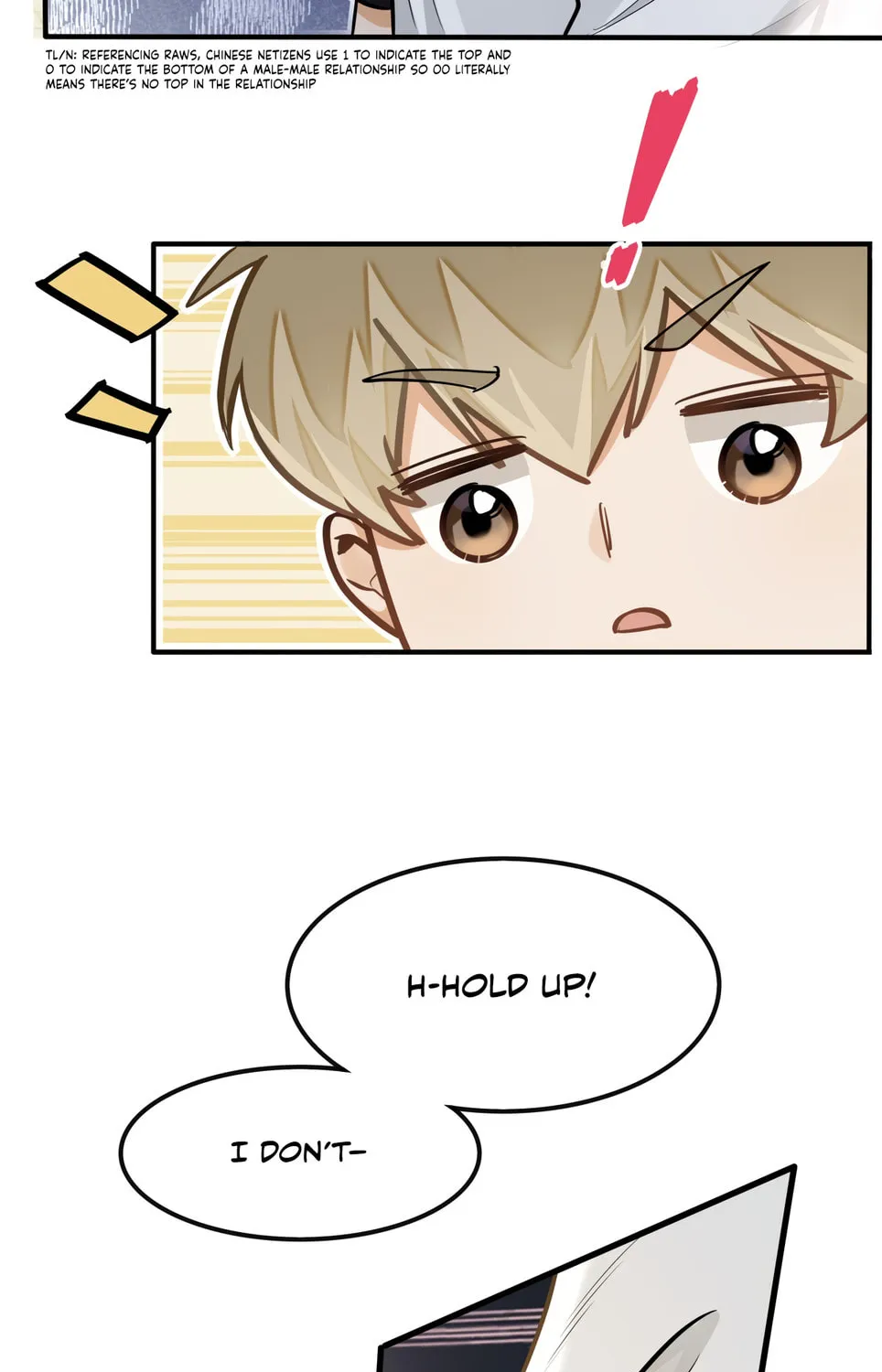 Read I Like Your Pheromones chapter 5 image 55 on Lezhin
