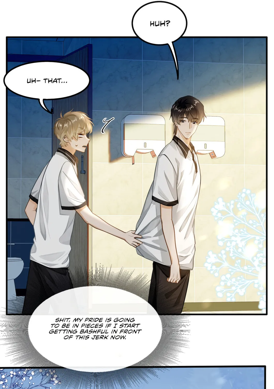 Read I Like Your Pheromones chapter 5 image 59 on Lezhin