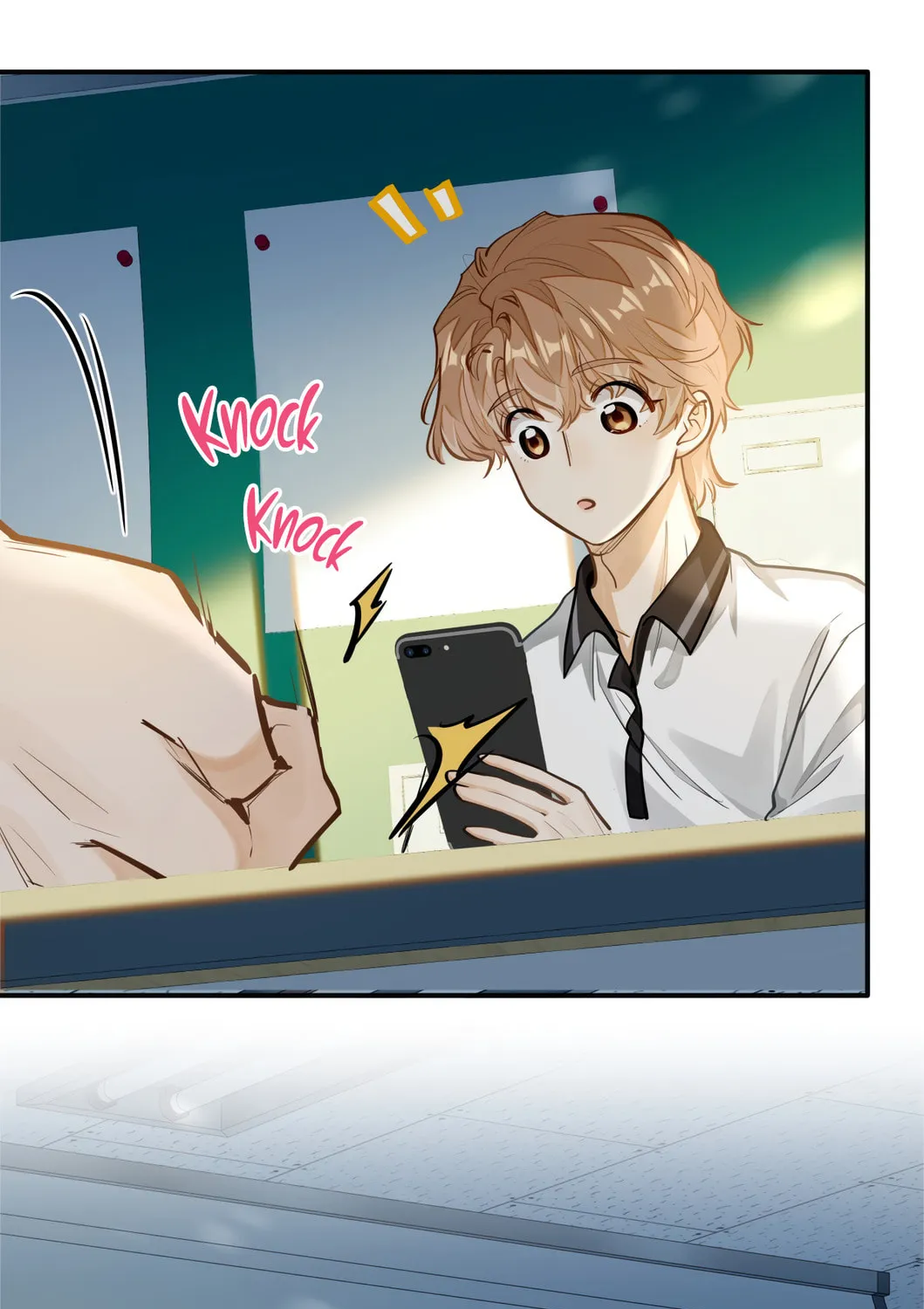 Read I Like Your Pheromones chapter 5 image 65 on Lezhin