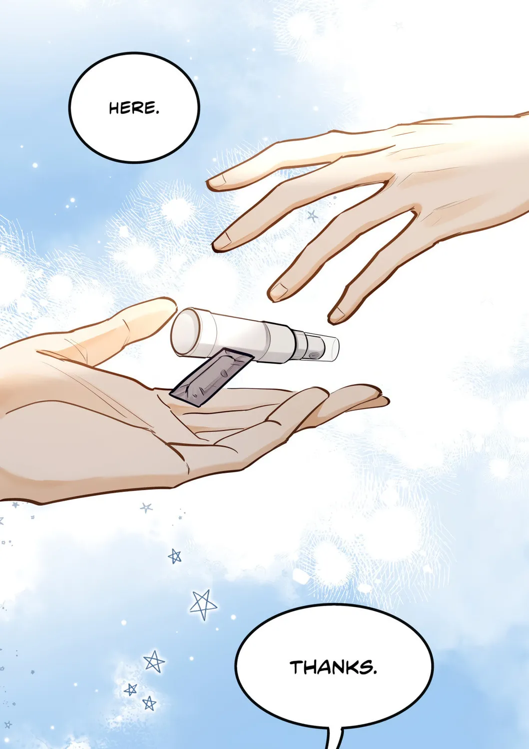 Read I Like Your Pheromones chapter 5 image 71 on Lezhin