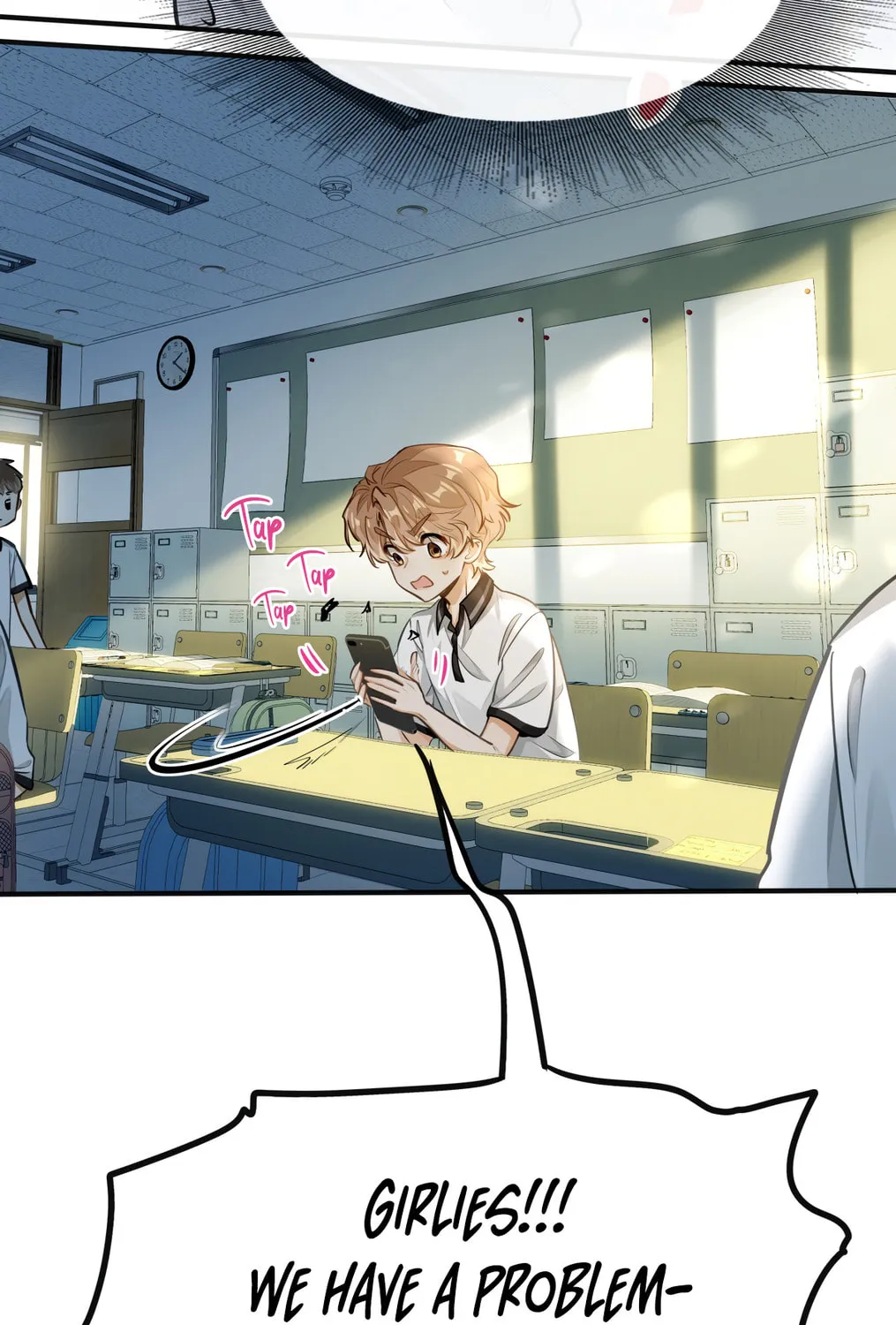 Read I Like Your Pheromones chapter 5 image 79 on Lezhin