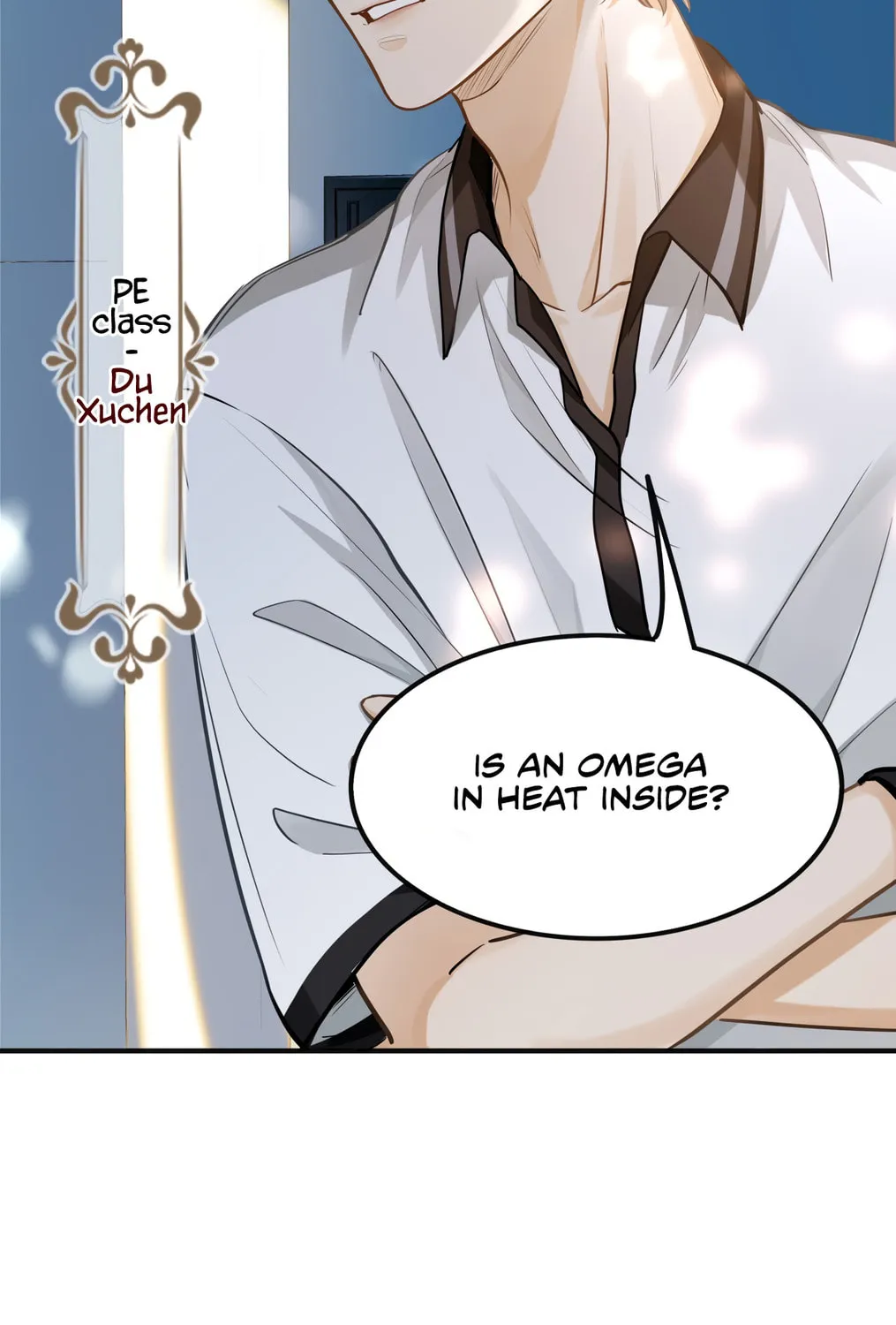 Read I Like Your Pheromones chapter 5 image 91 on Lezhin