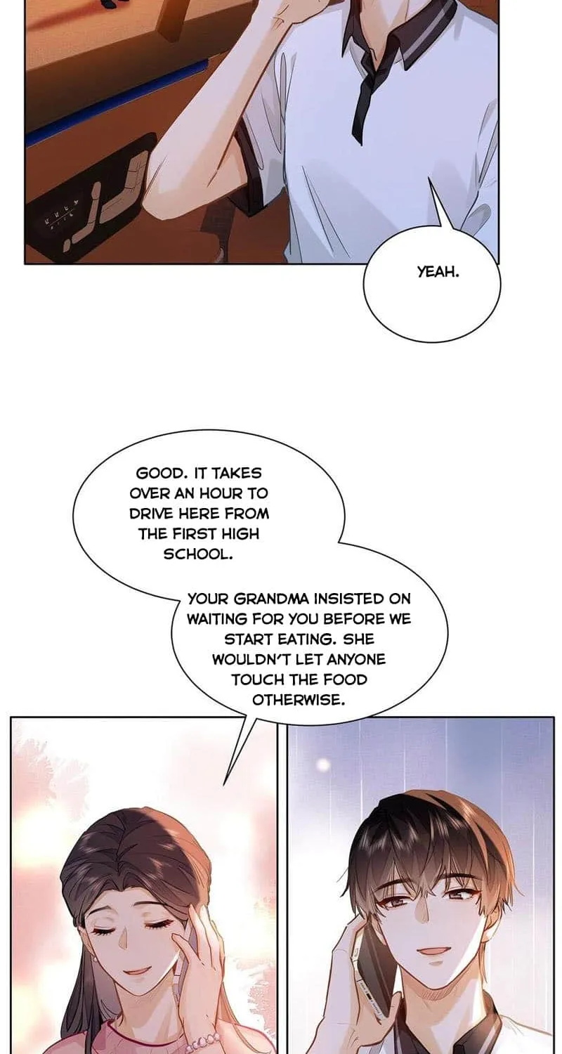 Read I Like Your Pheromones chapter 50 image 14 on Lezhin